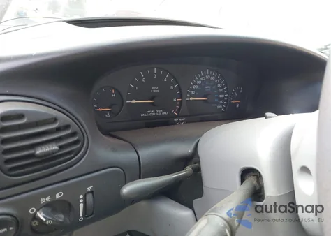 1999 Dodge Grand Caravan Se z USA, uszkodzony, nr VIN 1B4GP44G3XB574550